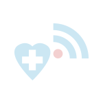 App-Icon Platzhalter für getestete Gesundheits-Apps auf HealthOn