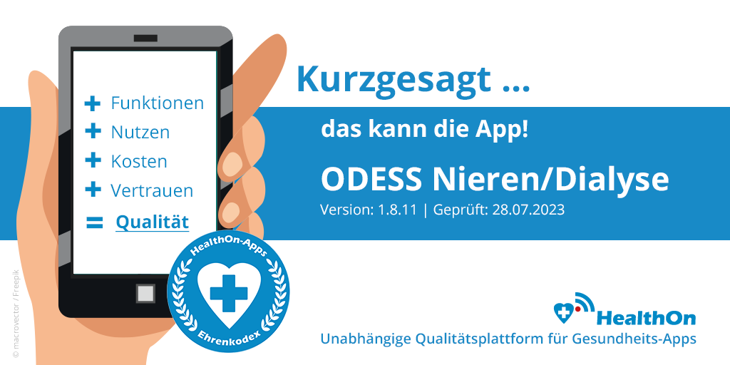 ODESS Nieren/Dialyse