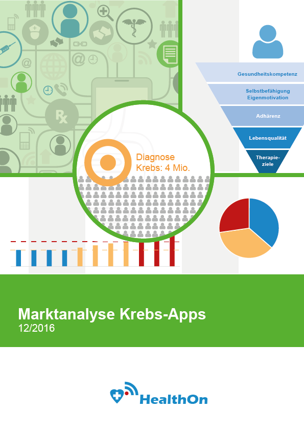 Marktstudie Krebs-Apps 12/2016