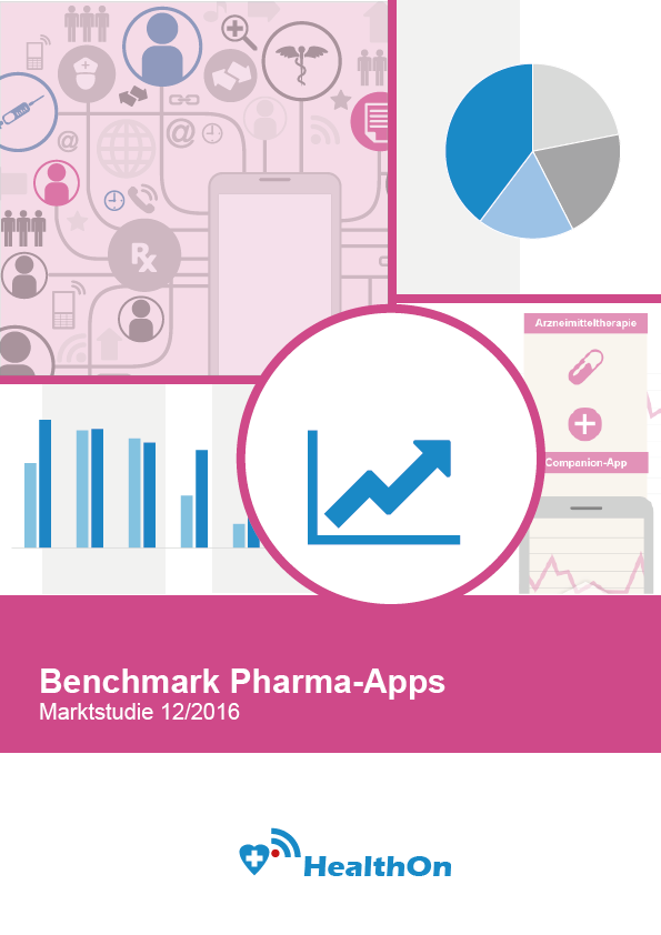 Marktstudie Pharma-Apps 12/2016