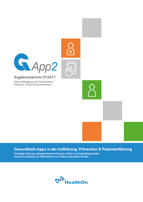 Marktstudie GAPP2 Ergebnisbericht 07/2017